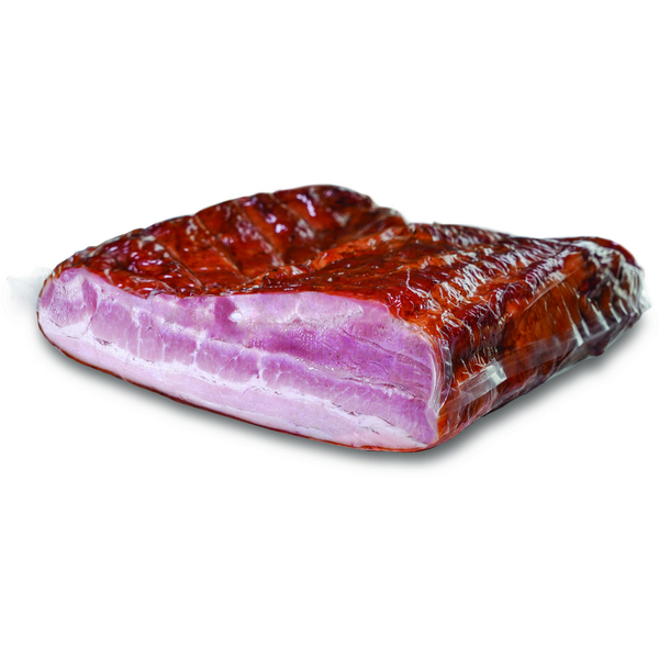 Slanina barena hamburška komad
