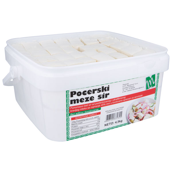 Sir feta meze 4,5kg