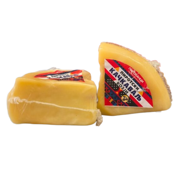 Kačkavalj kozji Piroćanci