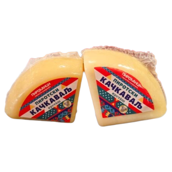 Kačkavalj kravlji Krstaš Piroćanci