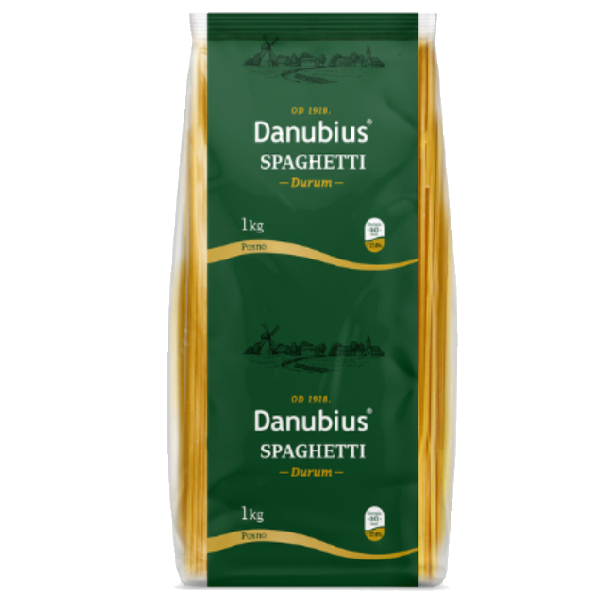 Danubius Spagetti 1kg