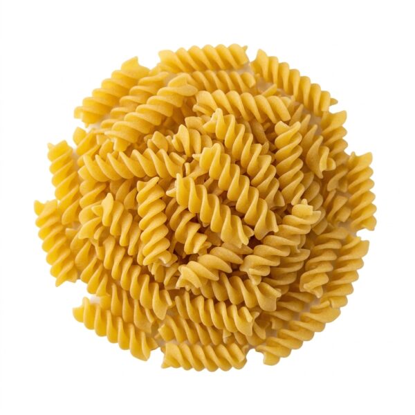Fusilli domaća testenina