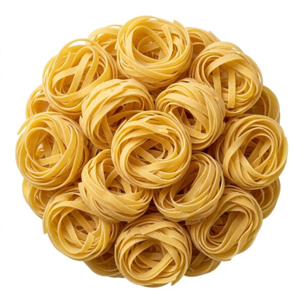 Tagliatelle domaća testenina