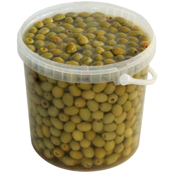 Masline zelene BK 2,5kg