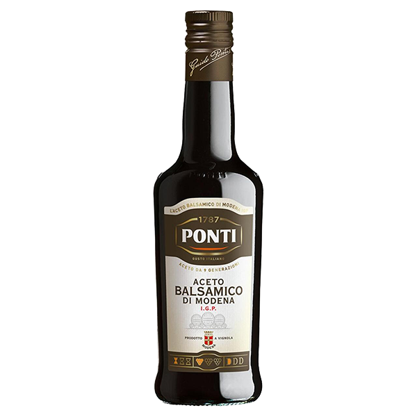 PONTI GLASSA balzamsko sirće DI MODENA 0,5