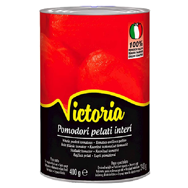 Paster oljušten paradajz 2,5kg