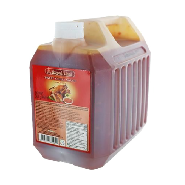 ROYAL THAI Sweet chilli sos 4,45 lit