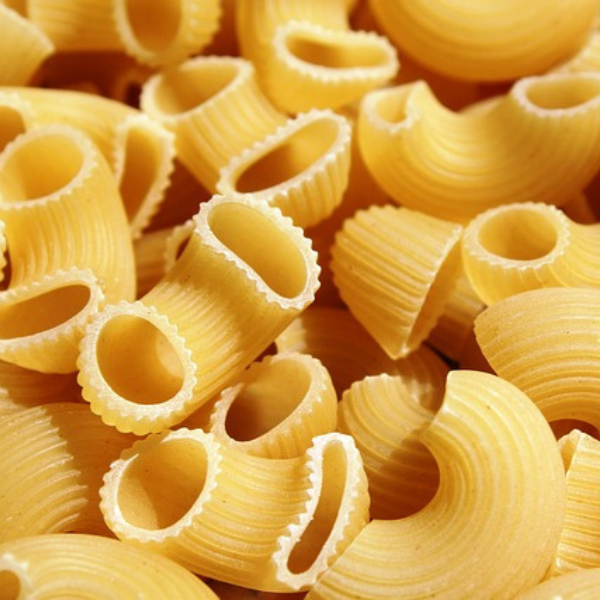 Paccheri domaća testenina