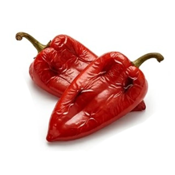 Paprika pečena sa peteljkom