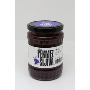 Domaći pekmez šljiva
