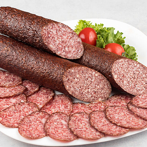 Kobasica suva goveđa