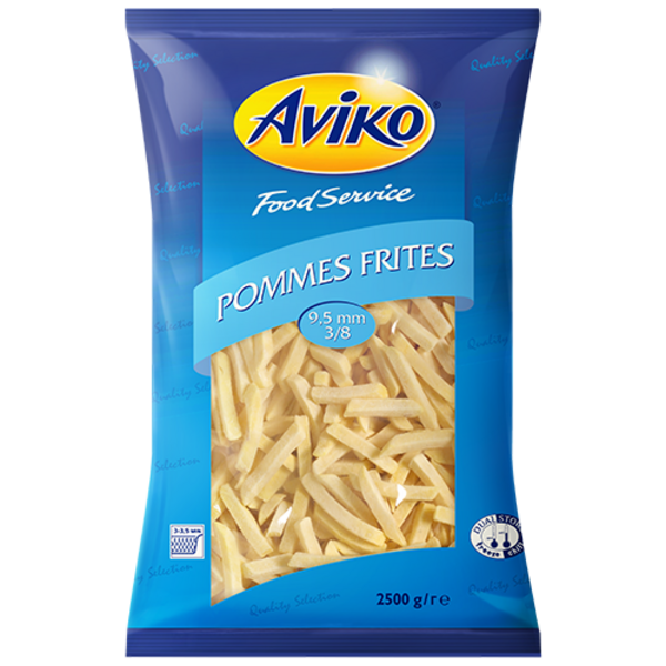 Pomfrit A klasa 9,5mm 2,5kg