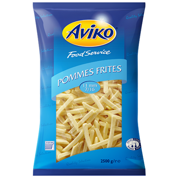 Pomfrit B klasa 10mm 2,5kg