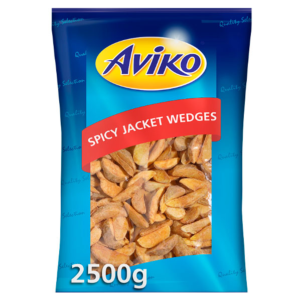 Začinjene kriške 2,5kg