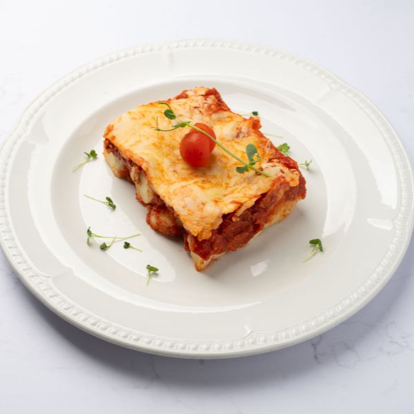 Gratinirane njoke sa ćorizom