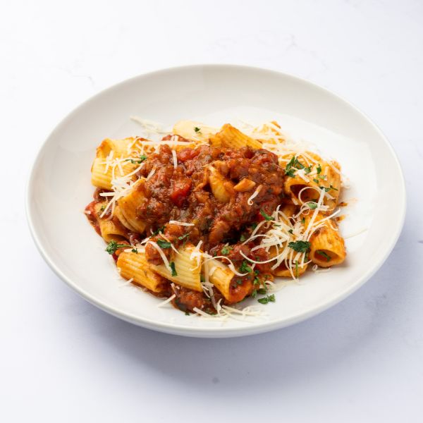 Pasta amatriciana