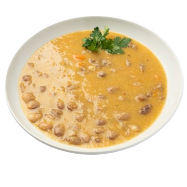 Čorbast pasulj