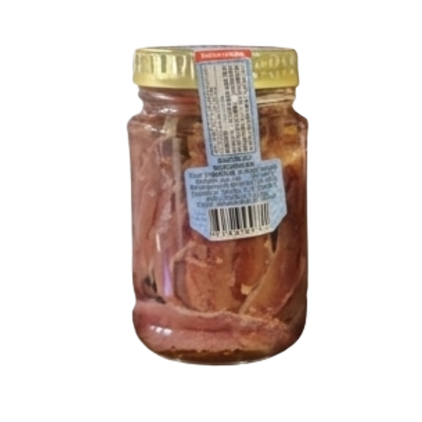 Fileti inćuna u maslinovom ulju 140gr