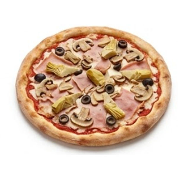 PIZZA CAPRICCIOSA