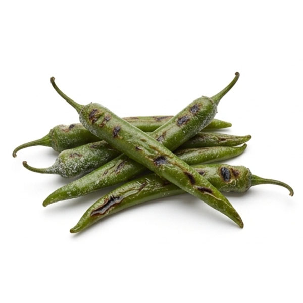 Paprika ljuta pečena