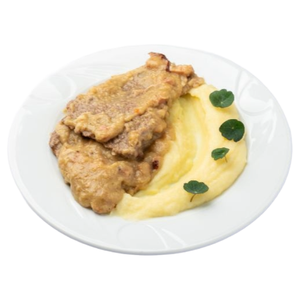 LOVAČKE ŠNICLE OD JUNEĆEG MESA
