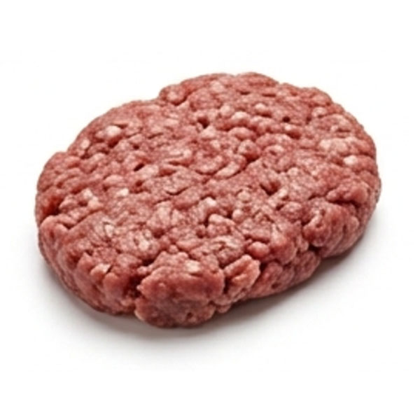 Burger masa zamrznuto