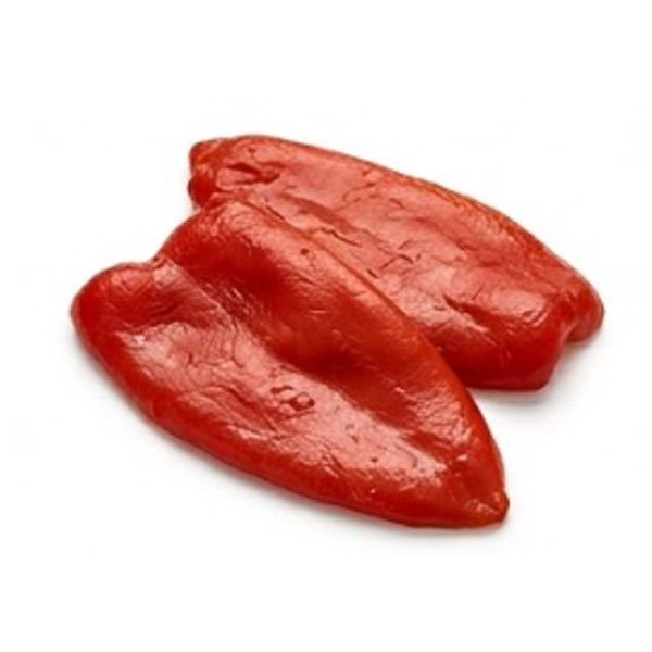 Paprika pečena zamrznuta- file