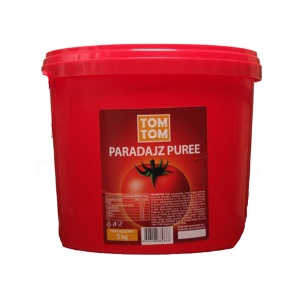Paradajz pire 5/1