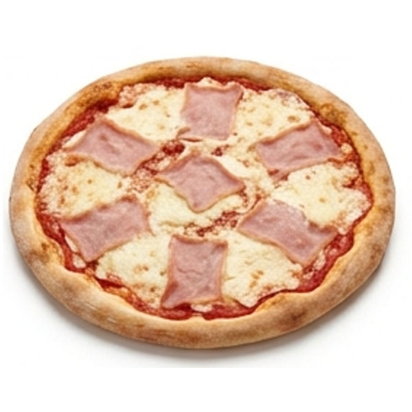 PIZZA VESUVIO